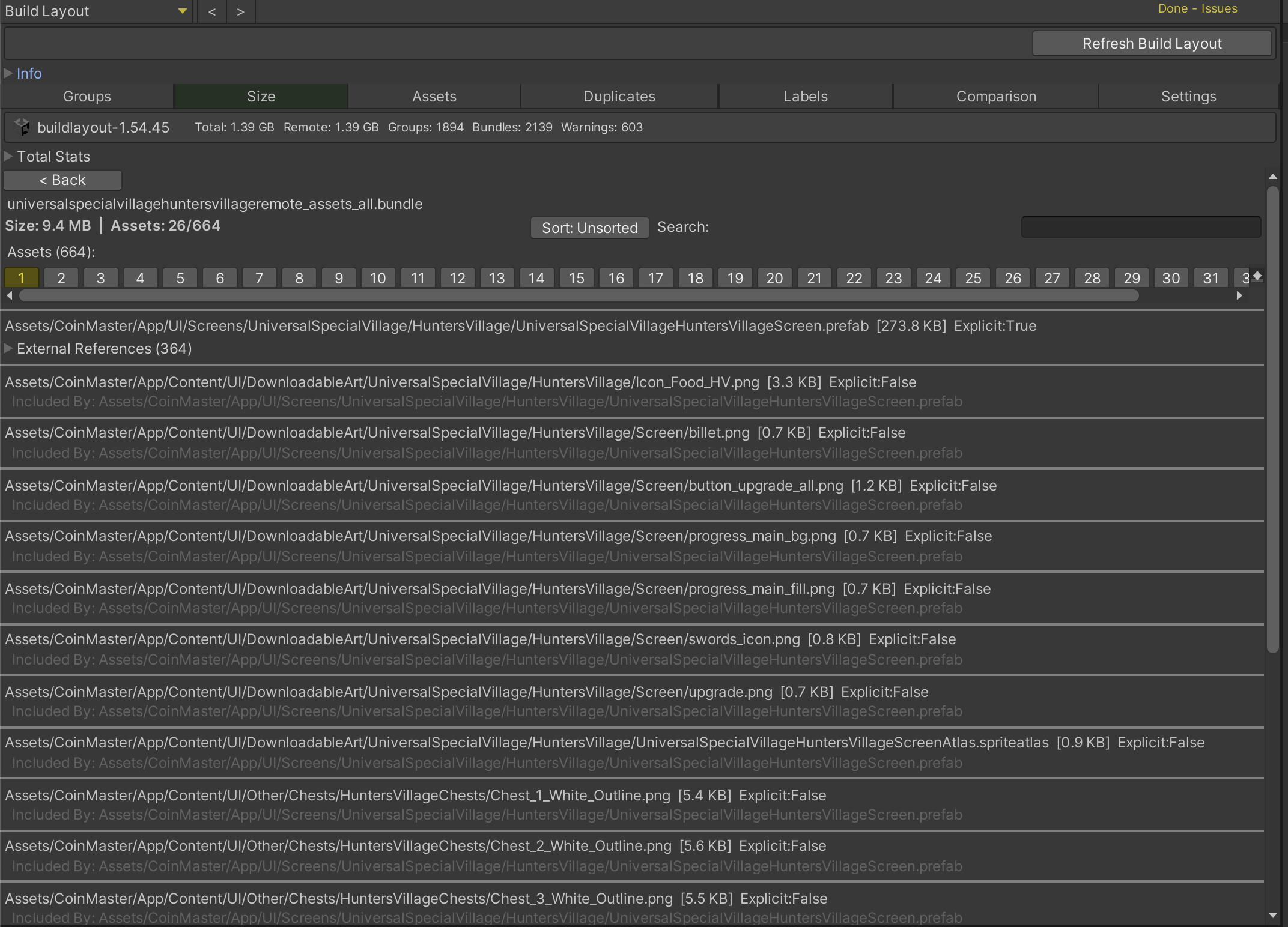 Unity Scanner screenshot 3
